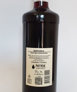 Patrik Borovnica 1,00L* - Slika 2
