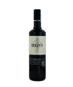 Bogati Čokolada 0,7L – Liker od čokolade s 22% alkohola, savršen uz slastice ili kao aperitiv