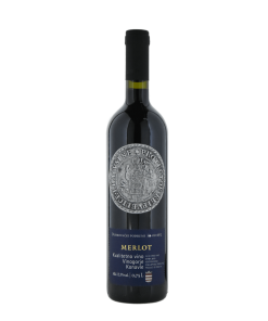 Dubrovački podrumi  Merlot 0,75L