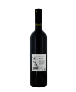 Dubrovački podrumi  Merlot 0,75L - Slika 2