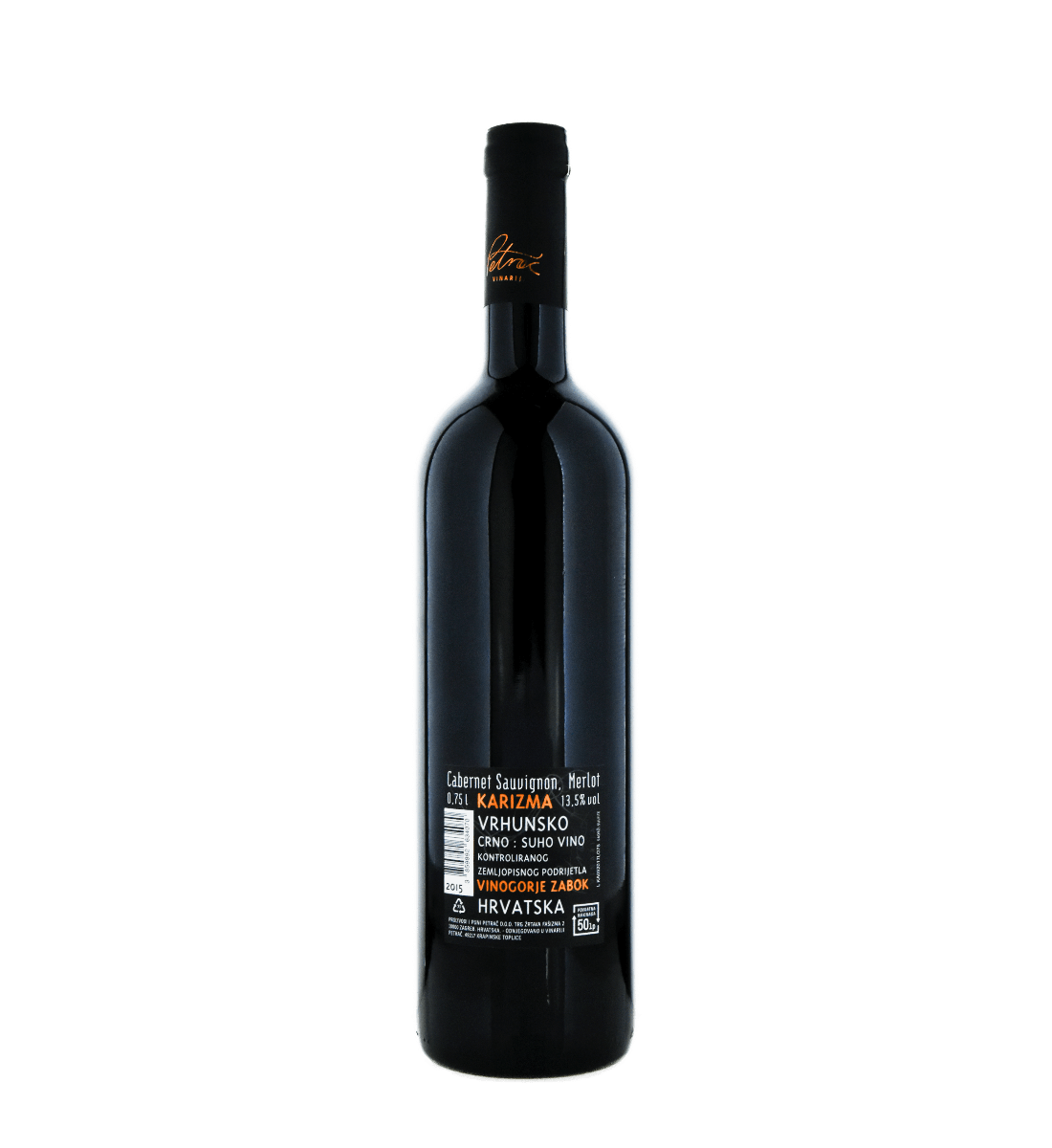 Petrač Karizma 0,75L - Slika 2