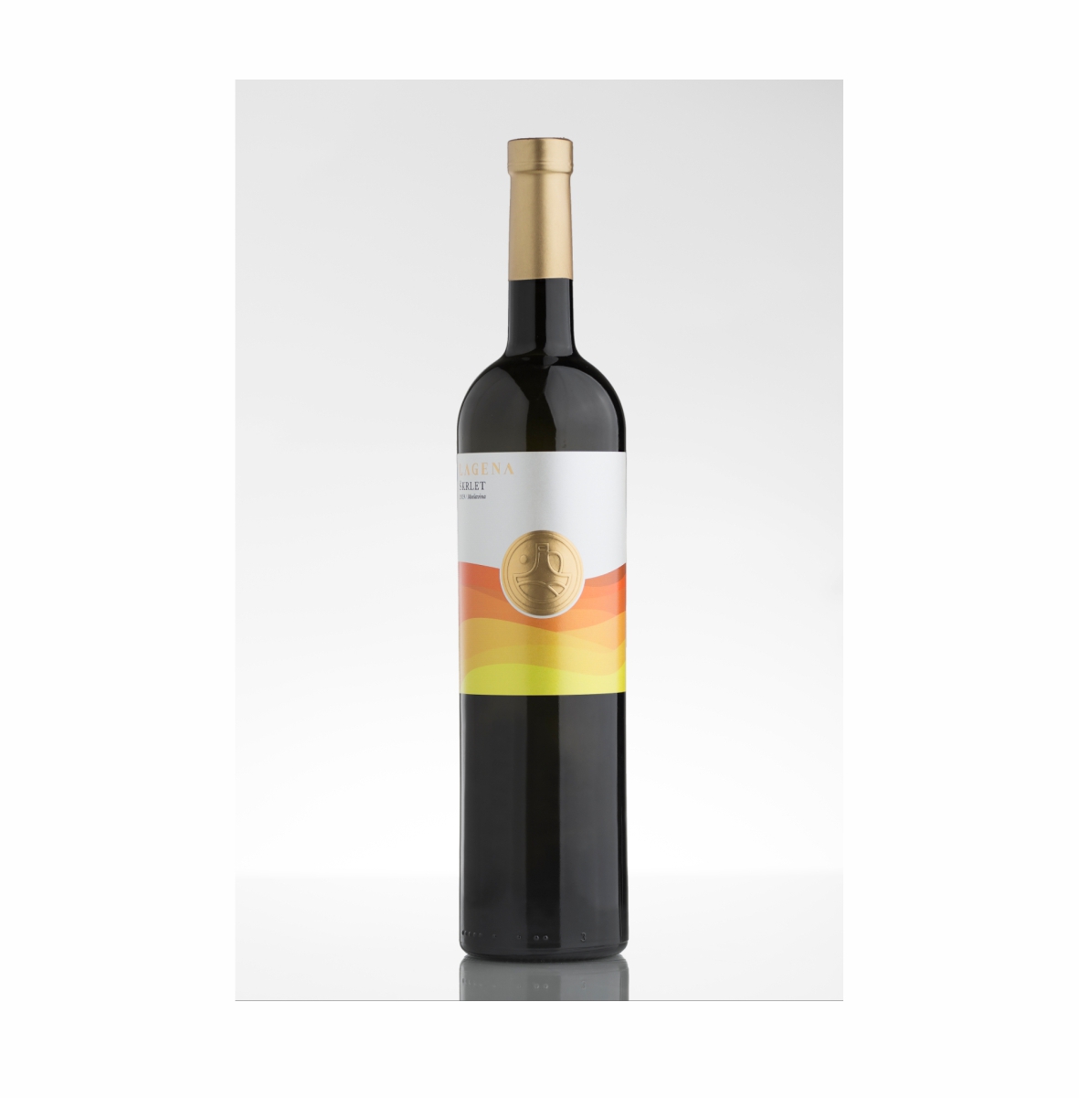 Lagena Škrlet 0,75L