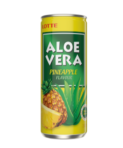 Aloe Vera Pineapple 0,24L