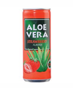 Aloe Vera Strawberry 0,24L