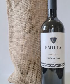 EMILIA Muškat poklon paket