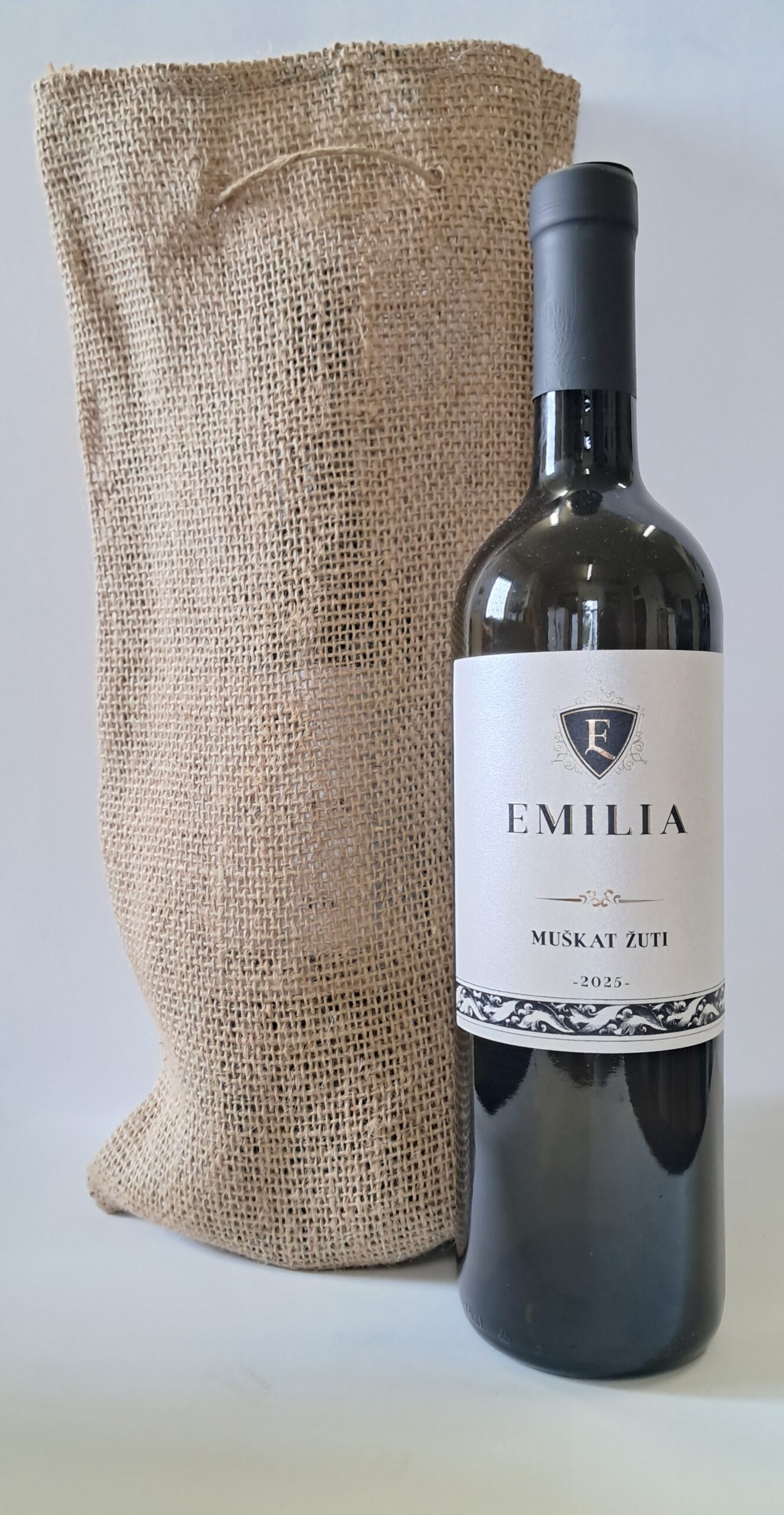 EMILIA Muškat poklon paket