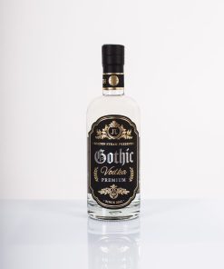 Gothic Vodka Premium 0,70L