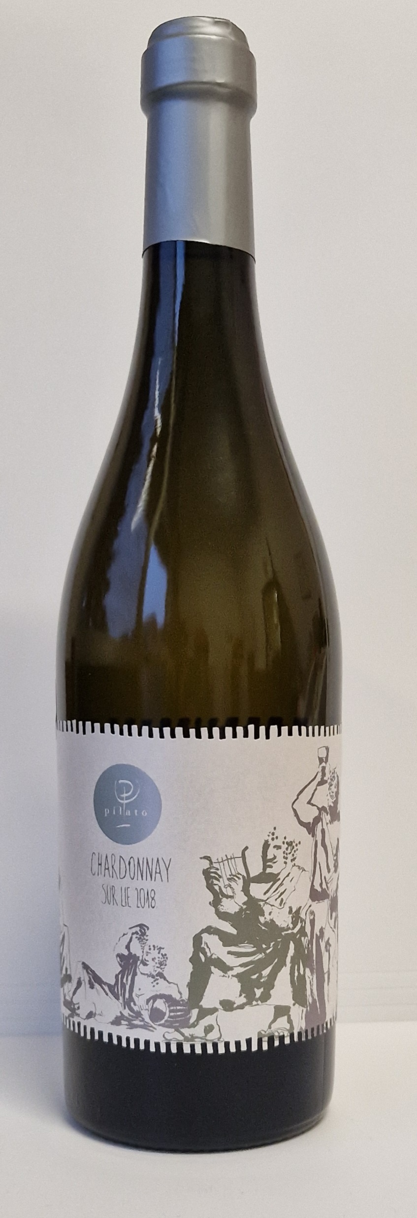 Pilato Chardonnay Sur Lie 0,75L