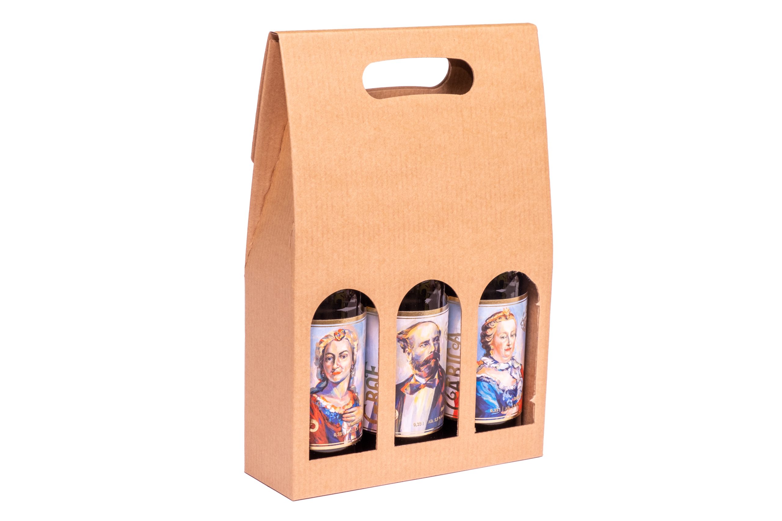 Poklon paket Slavonica 3 x 0,33L*