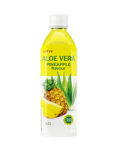 Aloe Vera Pineapple 0,50L