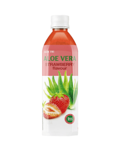 Aloe Vera Strawberry 0,50L