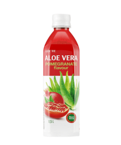 Aloe Vera Pomegranate 0,50L