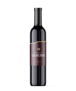 Danubio Frankovka 0,75L