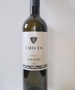 EMILIA Muškat 0,75L