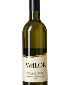 Wilok Traminac 0,75L